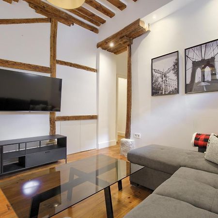 Espectaculares Apartamentos Centro Madrid Luaran gambar