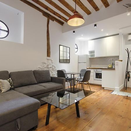 Espectaculares Apartamentos Centro Madrid Luaran gambar