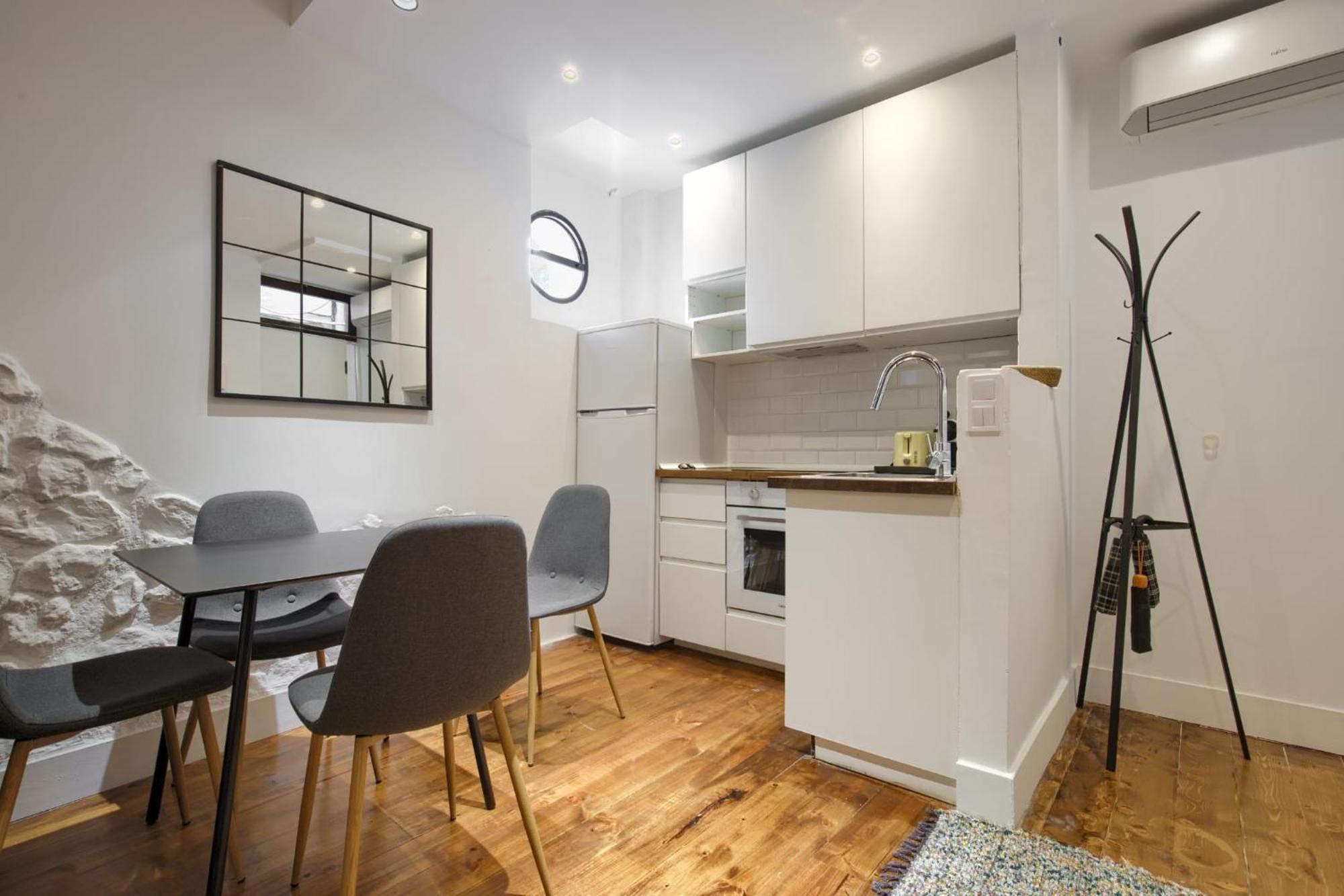 Espectaculares Apartamentos Centro Madrid Luaran gambar