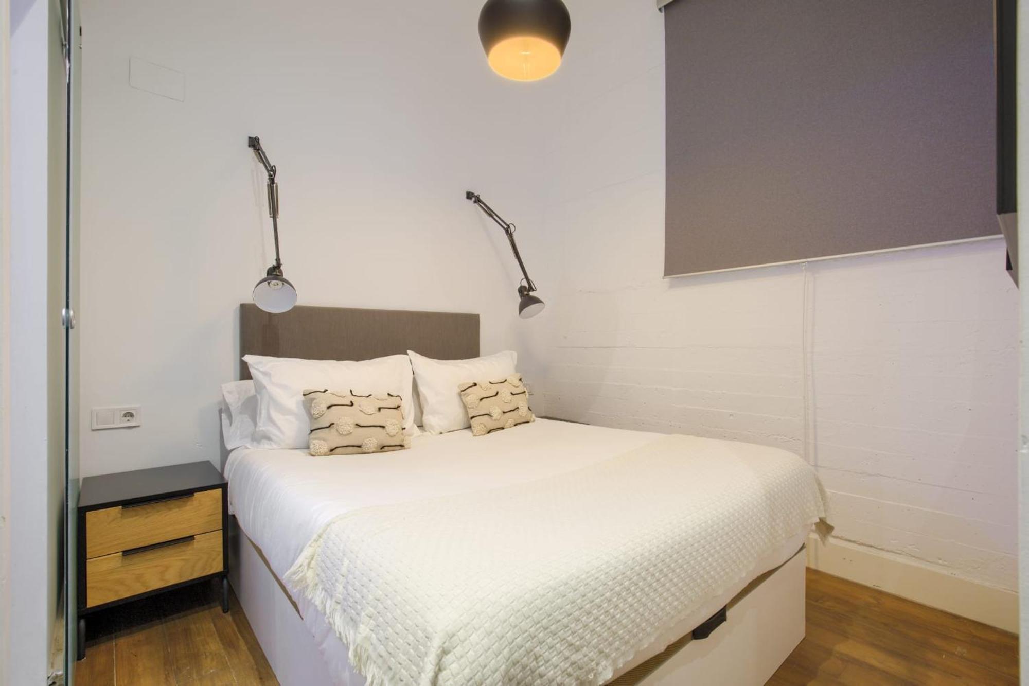 Espectaculares Apartamentos Centro Madrid Luaran gambar