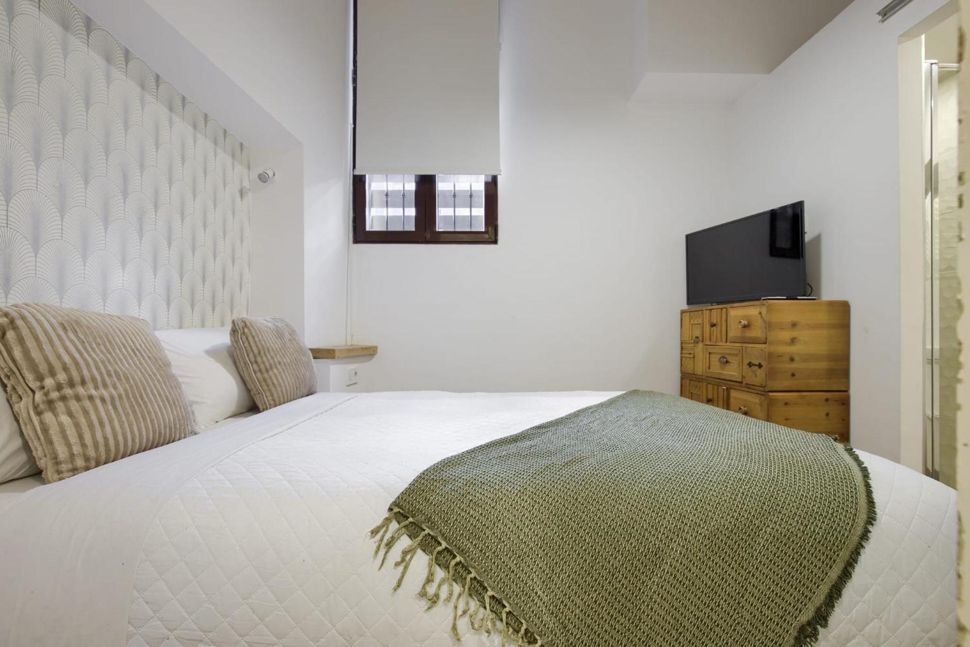 Espectaculares Apartamentos Centro Madrid Luaran gambar