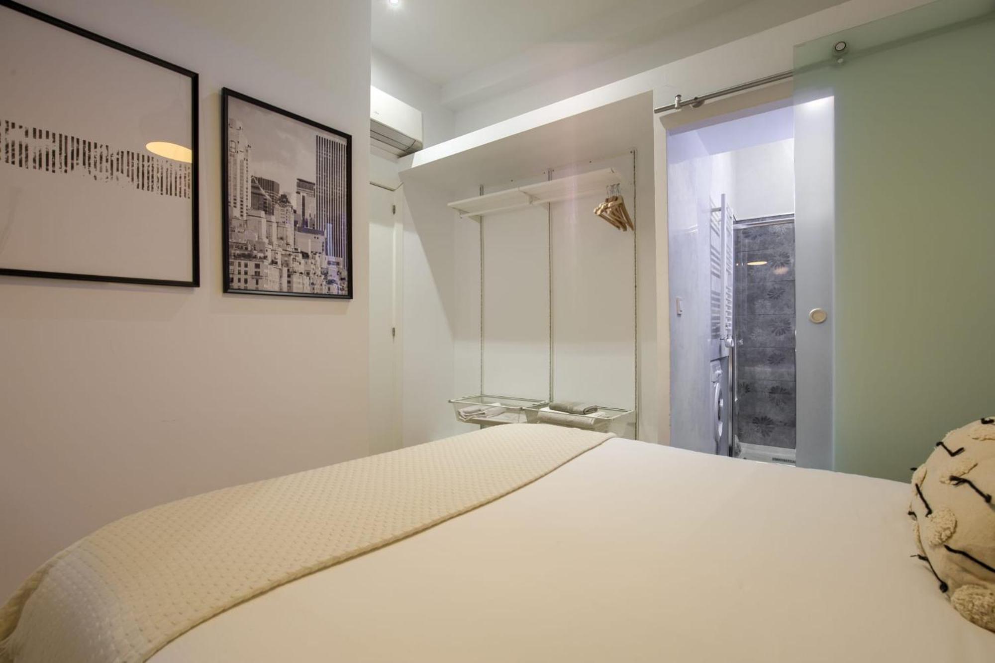 Espectaculares Apartamentos Centro Madrid Luaran gambar